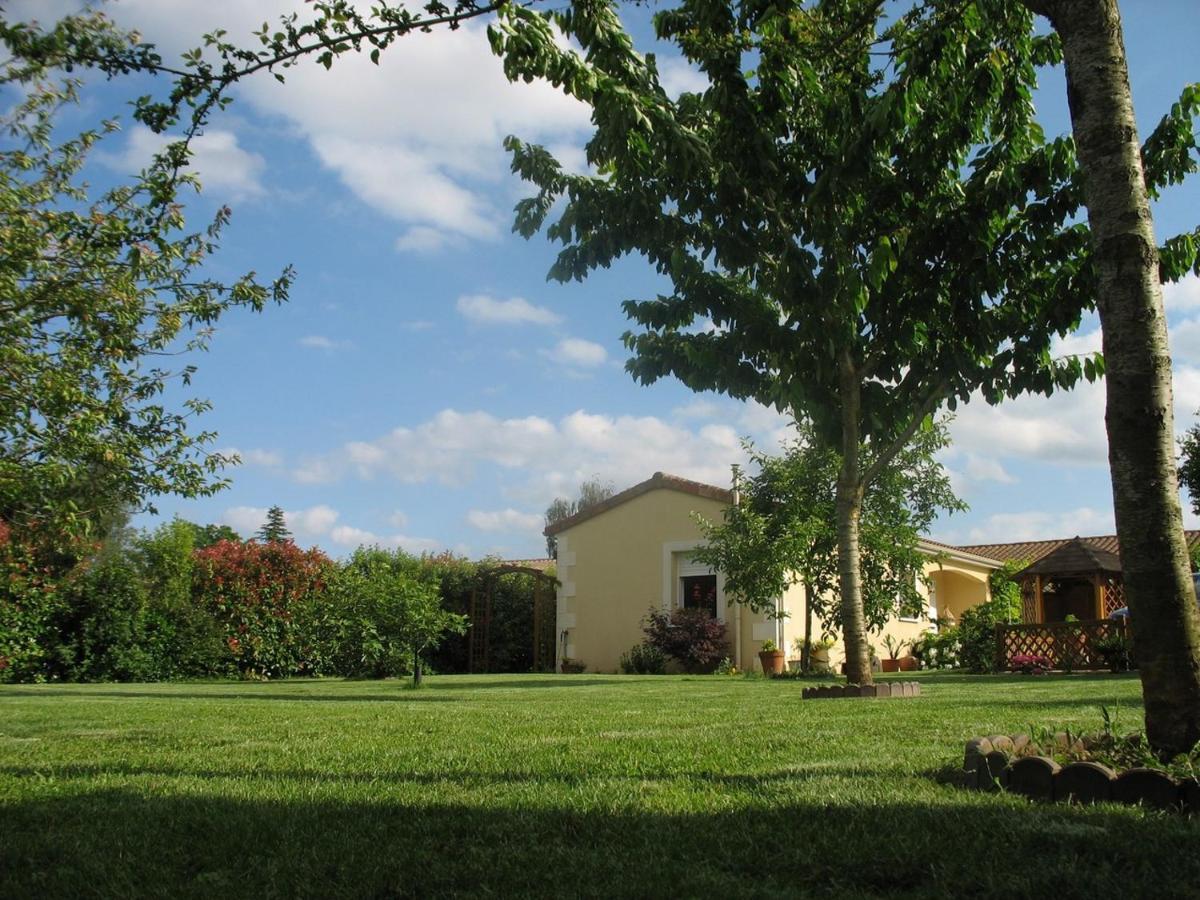 Agapanthe Saint-Georges-les-Baillargeaux Exterior foto